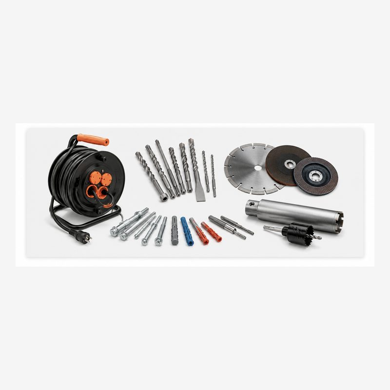 Gereedschap-checklist illustratie